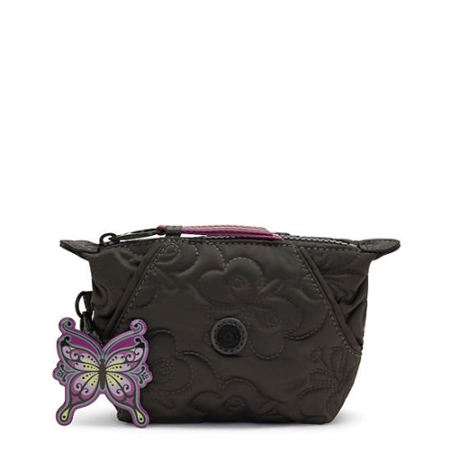 Black Kipling Art Anna Sui Pouches | AE189WZIA