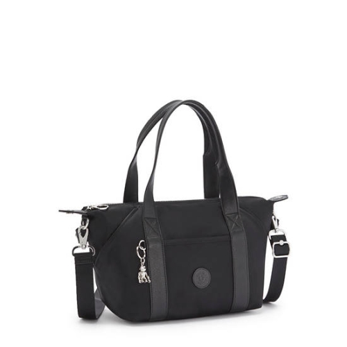 Black Kipling Art Mini Shoulder Bags | AE894ZDVL