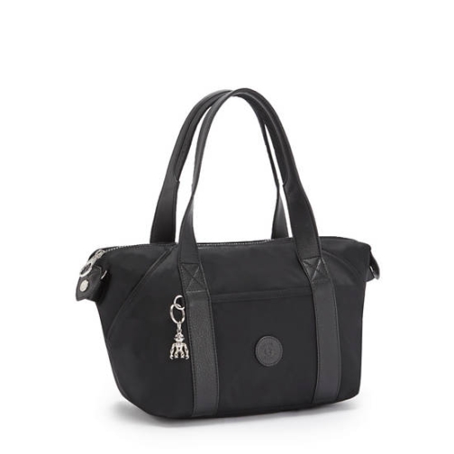 Black Kipling Art Mini Shoulder Bags | AE894ZDVL