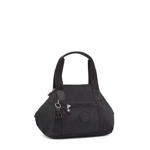 Black Kipling Art Shoulder Mini Bags | AE285HWUD