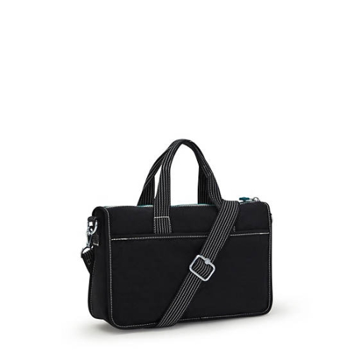 Black Kipling Bryana Shoulder Bags | AE034HGFB