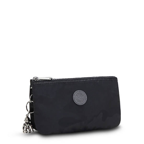 Black Kipling Creativity Large Classic Pouches | AE403EGDC