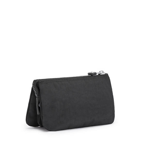 Black Kipling Creativity Large Fashion Pouches | AE831ENJT