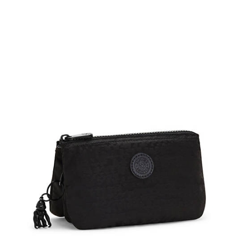 Black Kipling Creativity Large Pouches | AE395QWOX