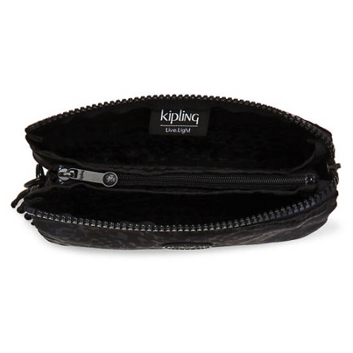 Black Kipling Creativity Large Pouches | AE395QWOX