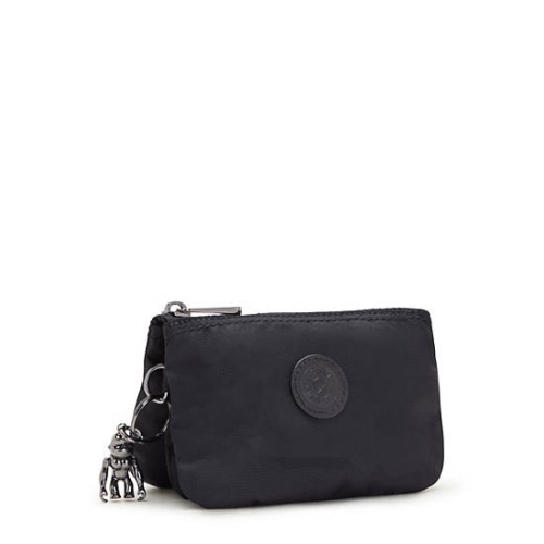 Black Kipling Creativity Small Classic Pouches | AE463OEMU