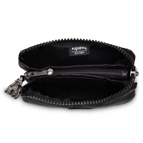 Black Kipling Creativity Small Classic Pouches | AE463OEMU