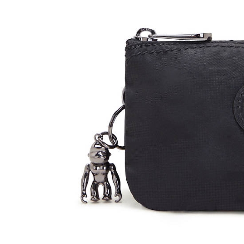 Black Kipling Creativity Small Classic Pouches | AE463OEMU