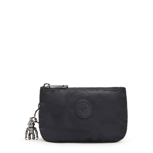 Black Kipling Creativity Small Classic Pouches | AE463OEMU