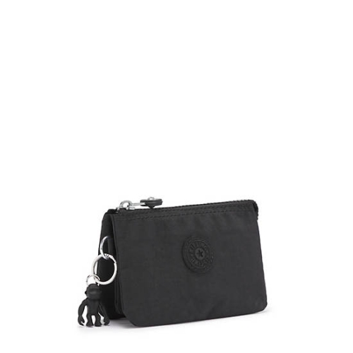 Black Kipling Creativity Small Pouches | AE403ALMO