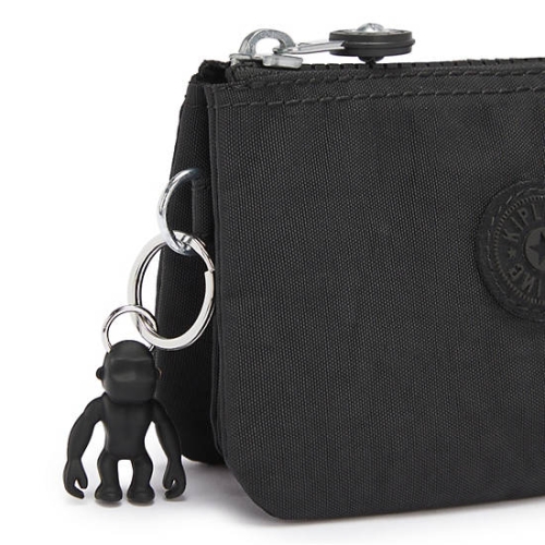 Black Kipling Creativity Small Pouches | AE403ALMO