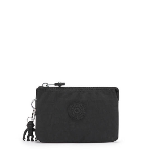 Black Kipling Creativity Small Pouches | AE403ALMO