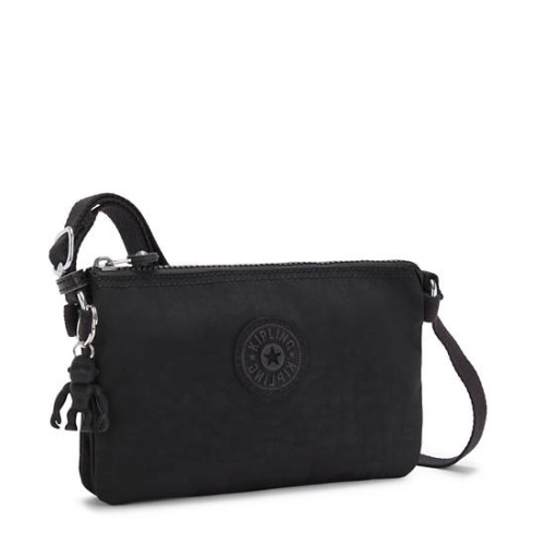 Black Kipling Creativity XB Crossbody Bags | AE365XTHE