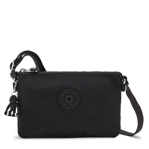 Black Kipling Creativity XB Crossbody Bags | AE365XTHE