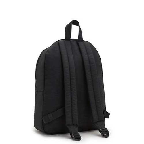 Black Kipling Curtis Medium Backpacks | AE730KZUO