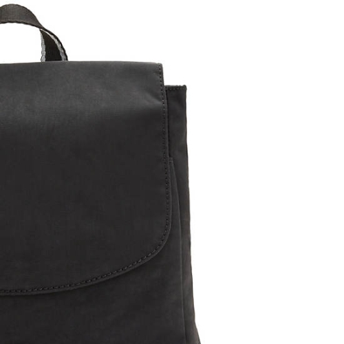 Black Kipling Dannie Small Backpacks | AE921KLWV