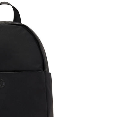 Black Kipling Delia Mini Backpacks | AE094YWEF