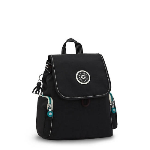 Black Kipling Ebba Backpacks | AE679HLJT