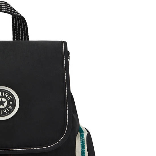 Black Kipling Ebba Backpacks | AE679HLJT