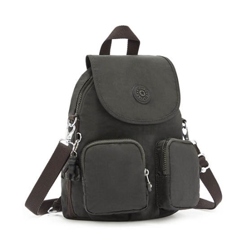 Black Kipling Firefly Up Convertible Backpacks | AE402RWEL