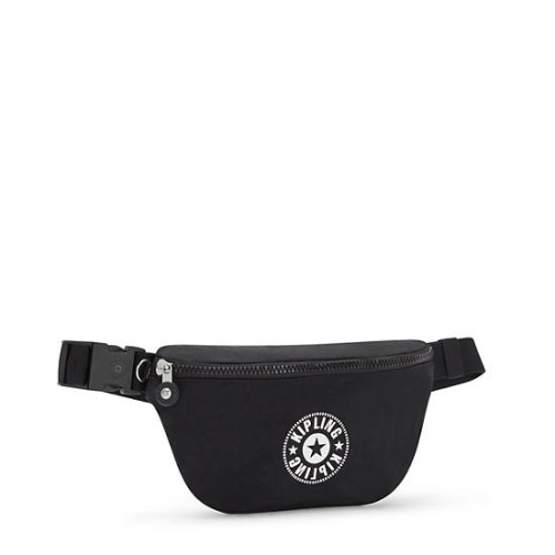 Black Kipling Fresh Lite Waist Bags | AE067UAHD