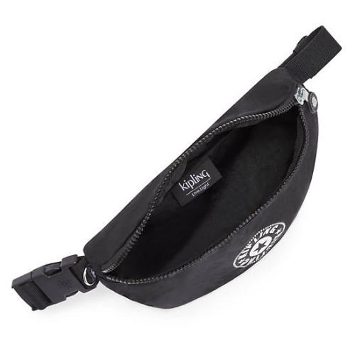 Black Kipling Fresh Lite Waist Bags | AE067UAHD