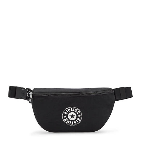 Black Kipling Fresh Lite Waist Bags | AE067UAHD