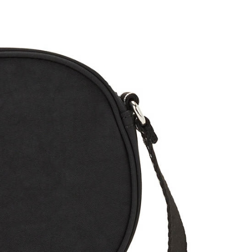 Black Kipling Gema Crossbody Bags | AE867VGDT