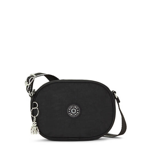 Black Kipling Gema Crossbody Bags | AE867VGDT