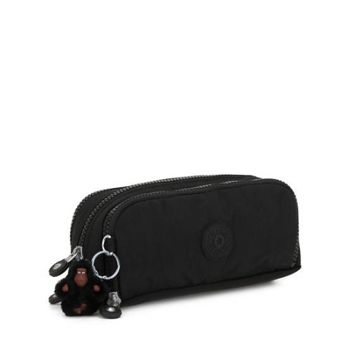 Black Kipling Gitroy Fashion Pencil Case | AE850WLQN