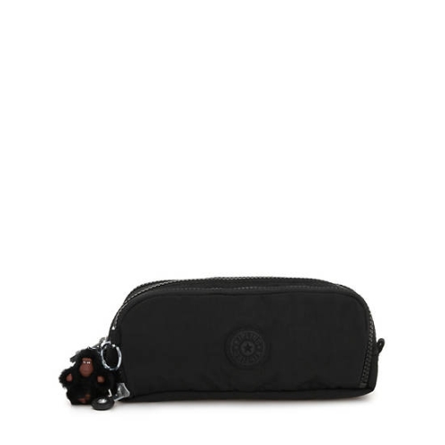 Black Kipling Gitroy Fashion Pencil Case | AE850WLQN