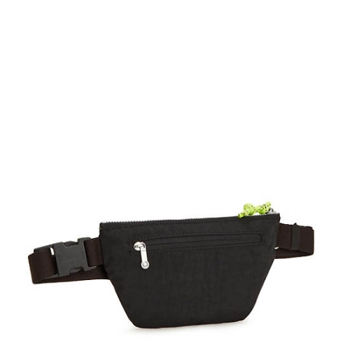 Black Kipling Gizi Waist Bags | AE107YDJQ