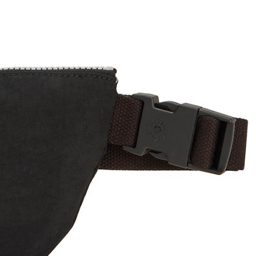 Black Kipling Gizi Waist Bags | AE107YDJQ