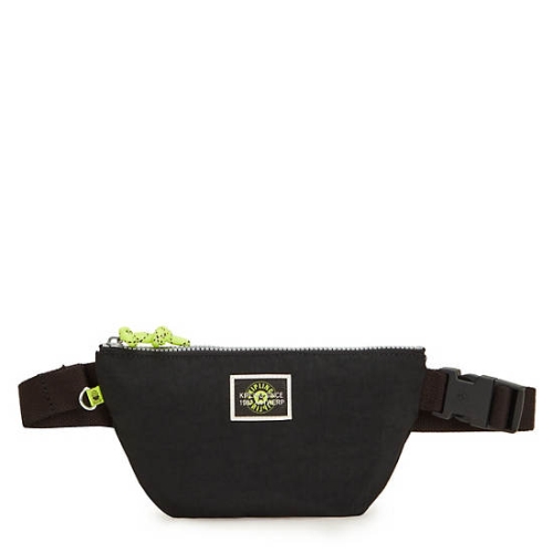 Black Kipling Gizi Waist Bags | AE107YDJQ