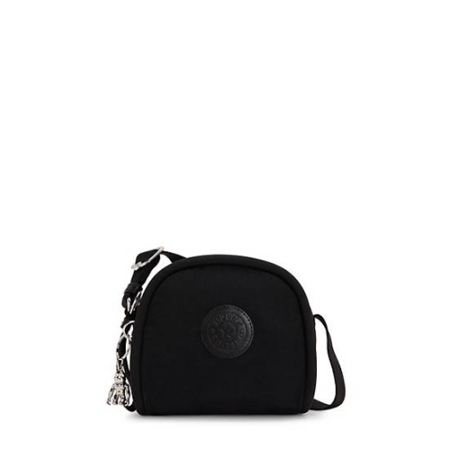 Black Kipling Jesper Crossbody Bags | AE915PDZY