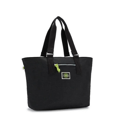 Black Kipling Jodi M Tote Bags | AE167NBYF