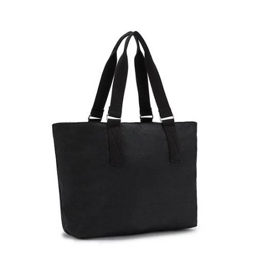 Black Kipling Jodi M Tote Bags | AE167NBYF