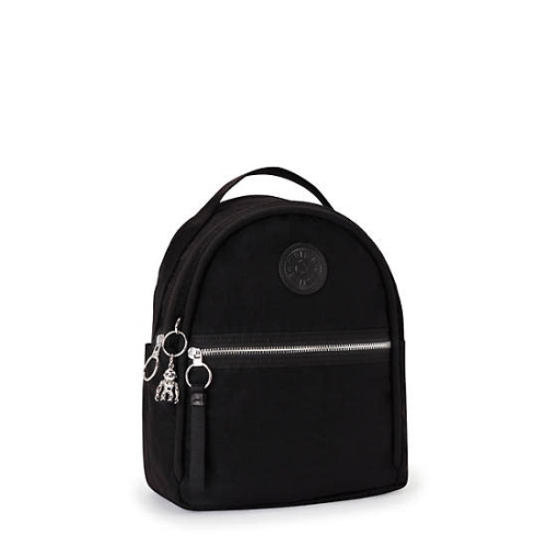 Black Kipling Kae Backpacks | AE486ZSGN