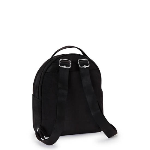 Black Kipling Kae Backpacks | AE486ZSGN