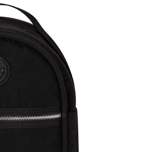 Black Kipling Kae Backpacks | AE486ZSGN