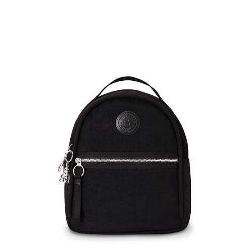 Black Kipling Kae Backpacks | AE486ZSGN