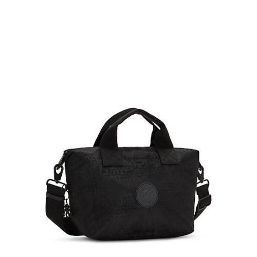 Black Kipling Kala Classic Handbag Mini Bags | AE154IOWN