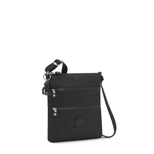 Black Kipling Keiko Crossbody Mini Bags | AE461WMIZ