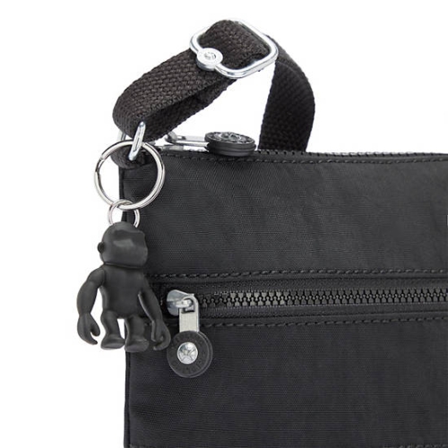 Black Kipling Keiko Crossbody Mini Bags | AE461WMIZ