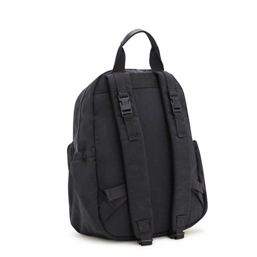 Black Kipling Maisie Diaper Backpacks | AE648CTEM