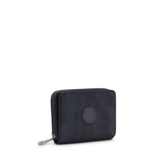 Black Kipling Money Love Fashion Small Wallets | AE849DXHK