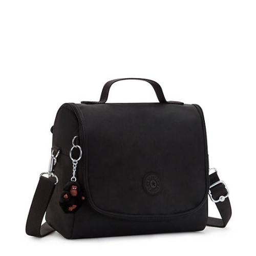 Black Kipling New Kichirou Classic Lunch Bag | AE498JKAX