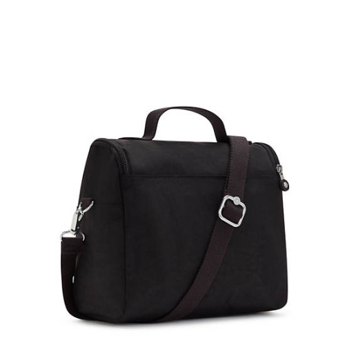 Black Kipling New Kichirou Classic Lunch Bag | AE498JKAX