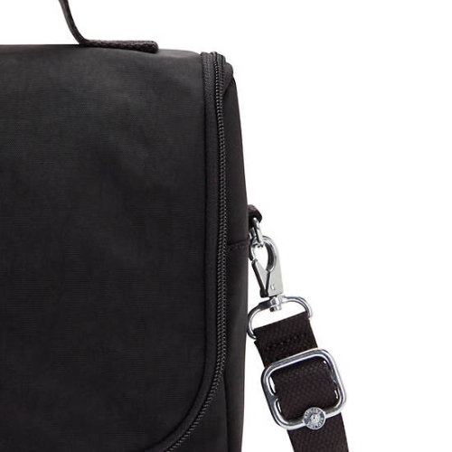 Black Kipling New Kichirou Classic Lunch Bag | AE498JKAX