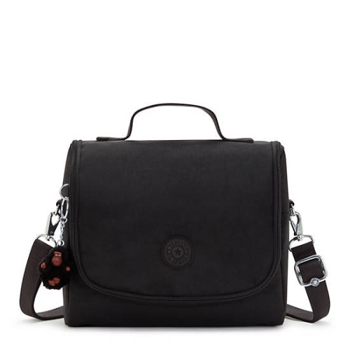 Black Kipling New Kichirou Classic Lunch Bags | AE625PHUC